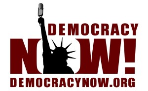 MEDIA PROG DemocracyNow Logo